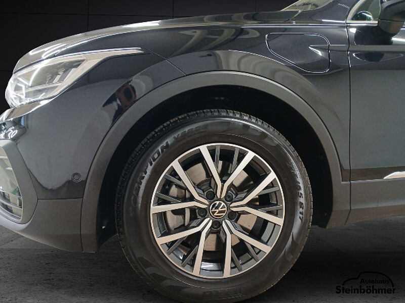 Volkswagen Tiguan Life 1.4 TSI eHybrid DSG NAVI ACC LED