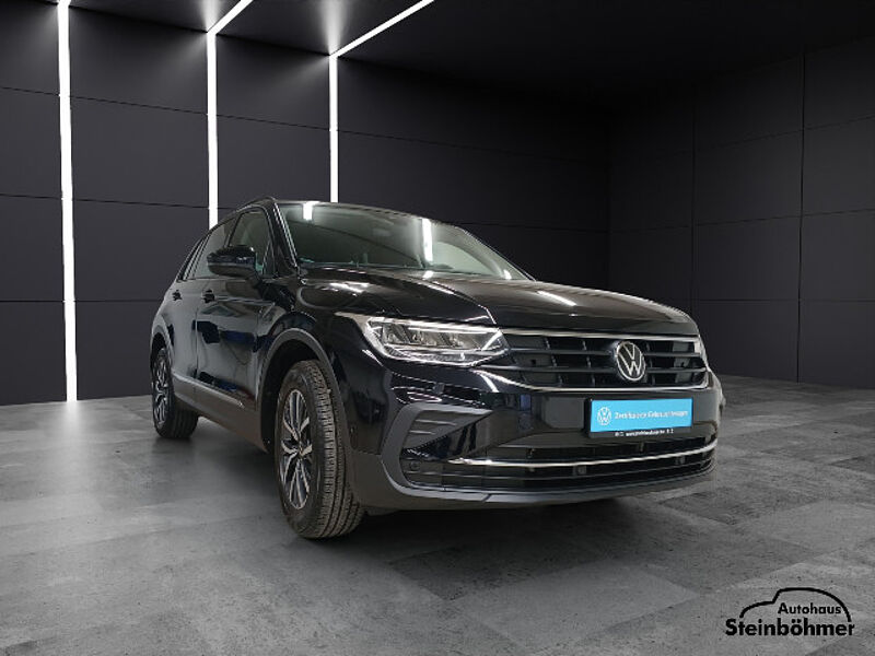 Volkswagen Tiguan Life 1.4 TSI eHybrid DSG NAVI ACC LED