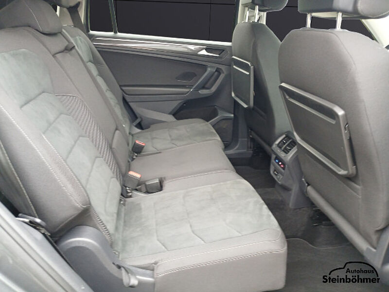 Volkswagen Tiguan Allspace 2.0TDI Highline 4M DSG 7-Sitzer