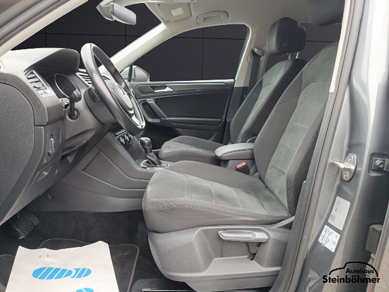 Volkswagen Tiguan Allspace 2.0TDI Highline 4M DSG 7-Sitzer