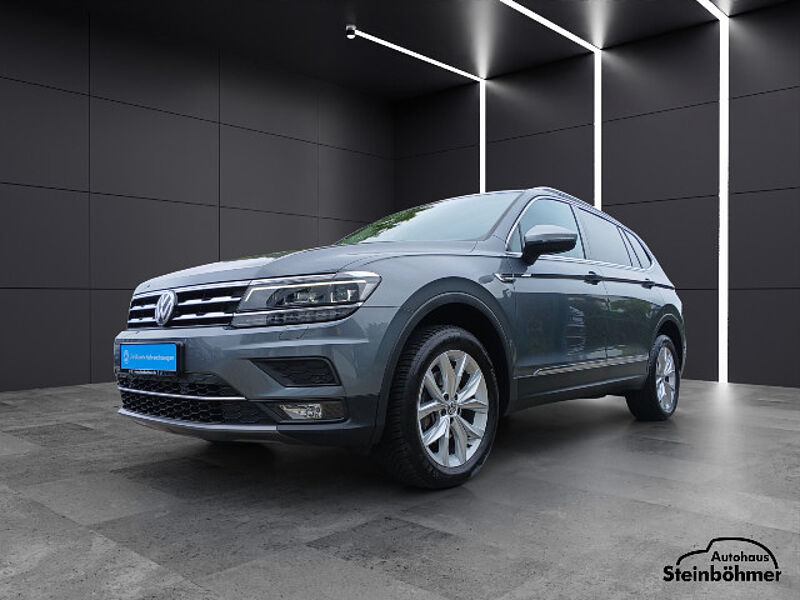 Volkswagen Tiguan Allspace 2.0TDI Highline 4M DSG 7-Sitzer