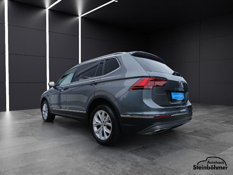 Volkswagen Tiguan Allspace 2.0TDI Highline 4M DSG 7-Sitzer