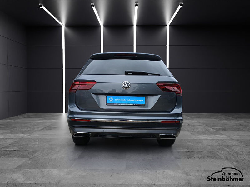 Volkswagen Tiguan Allspace 2.0TDI Highline 4M DSG 7-Sitzer