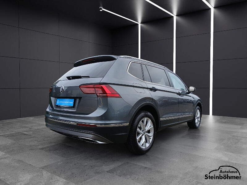 Volkswagen Tiguan Allspace 2.0TDI Highline 4M DSG 7-Sitzer