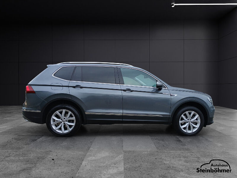 Volkswagen Tiguan Allspace 2.0TDI Highline 4M DSG 7-Sitzer