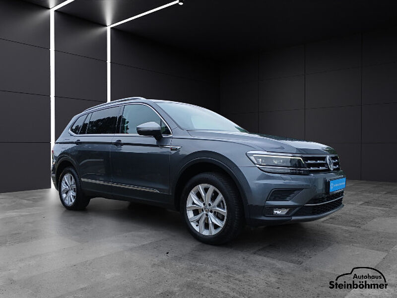 Volkswagen Tiguan Allspace 2.0TDI Highline 4M DSG 7-Sitzer