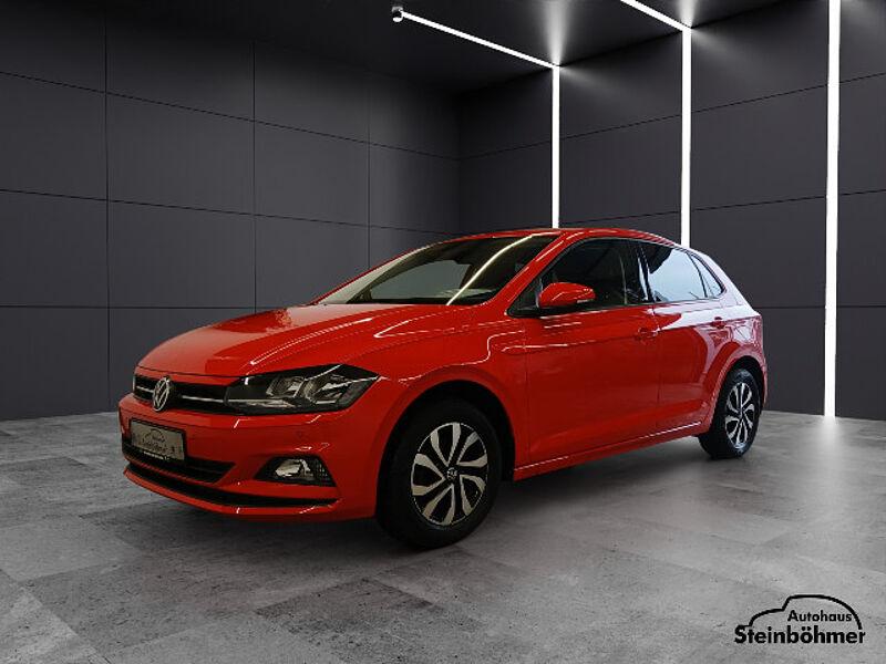 Volkswagen Polo Active 1.0MPI NAV RearView SHZ AppCon