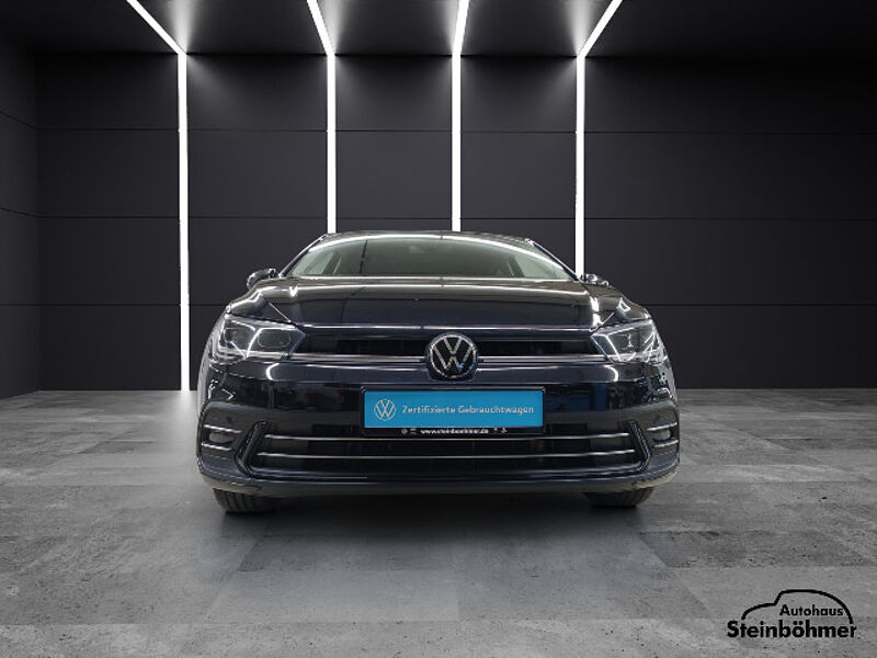 Volkswagen Polo 1.0 TSI Style DSG Navi IQ-Light Kamera