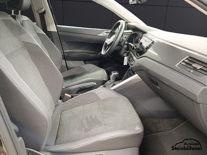 Volkswagen Polo 1.0 TSI Style DSG Navi IQ-Light Kamera