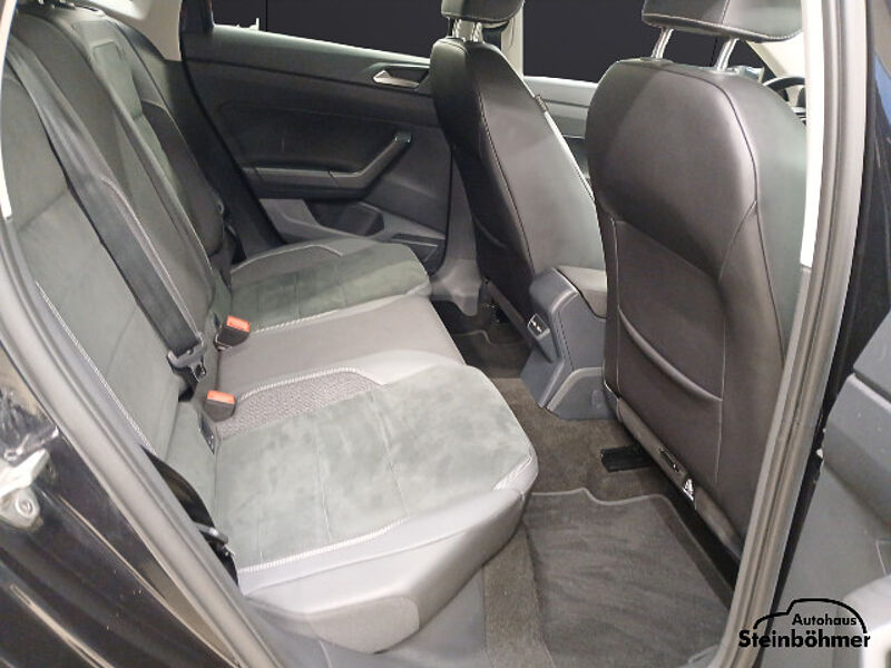 Volkswagen Polo 1.0 TSI Style DSG Navi IQ-Light Kamera