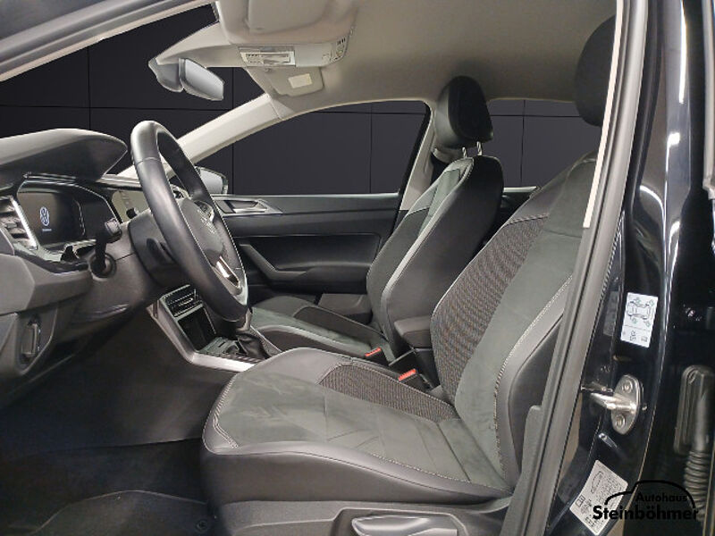 Volkswagen Polo 1.0 TSI Style DSG Navi IQ-Light Kamera