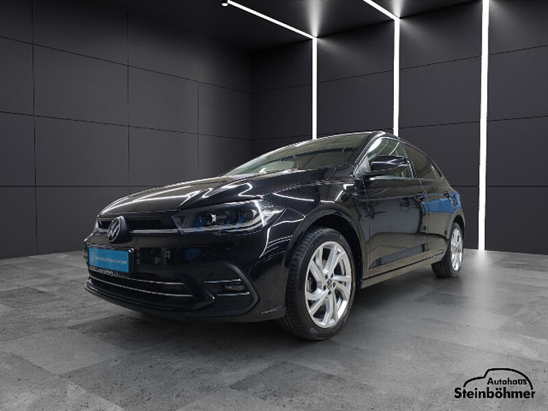 Volkswagen Polo 1.0 TSI Style DSG Navi IQ-Light Kamera