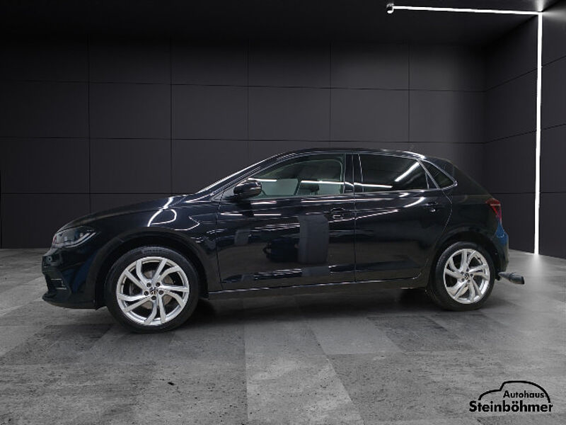 Volkswagen Polo 1.0 TSI Style DSG Navi IQ-Light Kamera