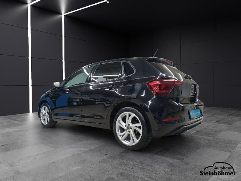 Volkswagen Polo 1.0 TSI Style DSG Navi IQ-Light Kamera