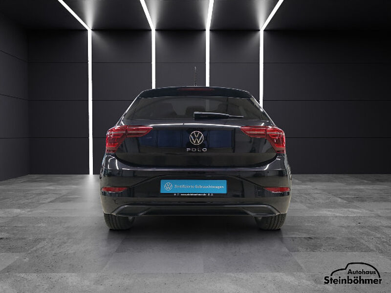 Volkswagen Polo 1.0 TSI Style DSG Navi IQ-Light Kamera