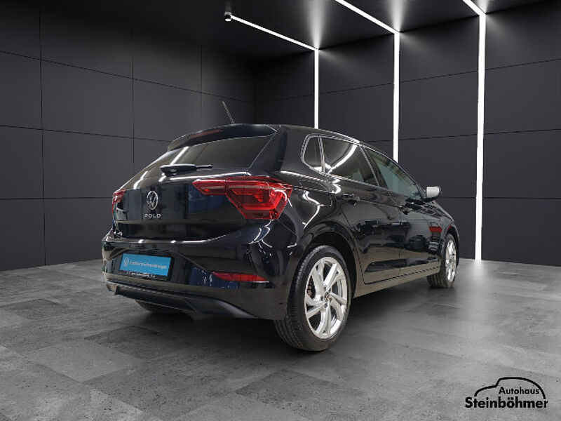 Volkswagen Polo 1.0 TSI Style DSG Navi IQ-Light Kamera