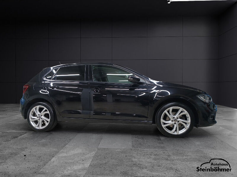 Volkswagen Polo 1.0 TSI Style DSG Navi IQ-Light Kamera