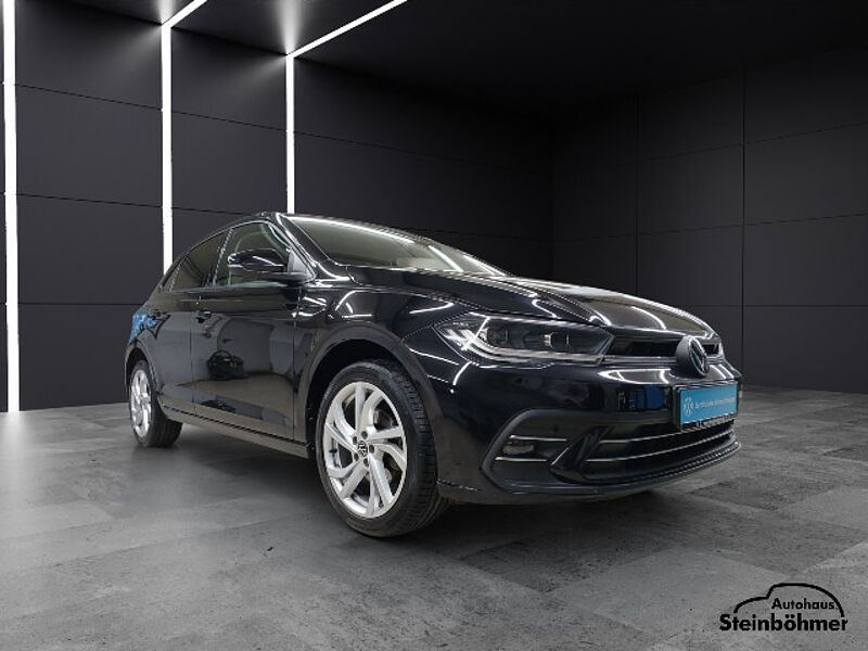 Volkswagen Polo 1.0 TSI Style DSG Navi IQ-Light Kamera