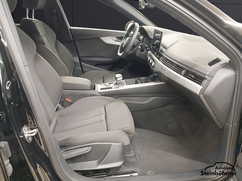 Audi A4 40 Avant quattro 2.0 TDI S-tronic Navi Hud-Up