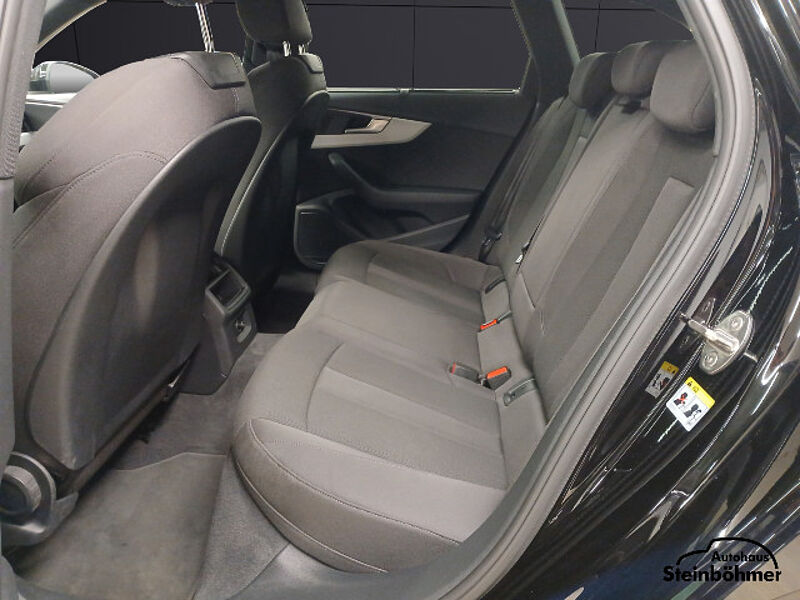 Audi A4 40 Avant quattro 2.0 TDI S-tronic Navi Hud-Up