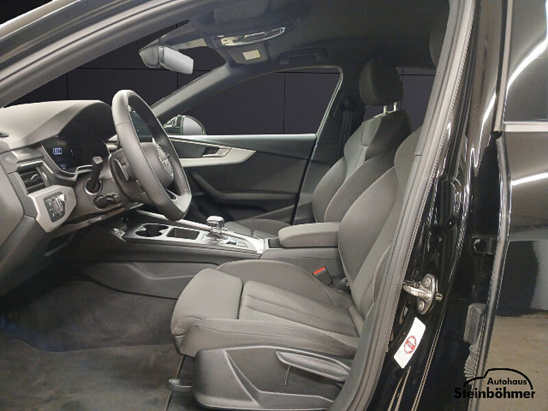 Audi A4 40 Avant quattro 2.0 TDI S-tronic Navi Hud-Up