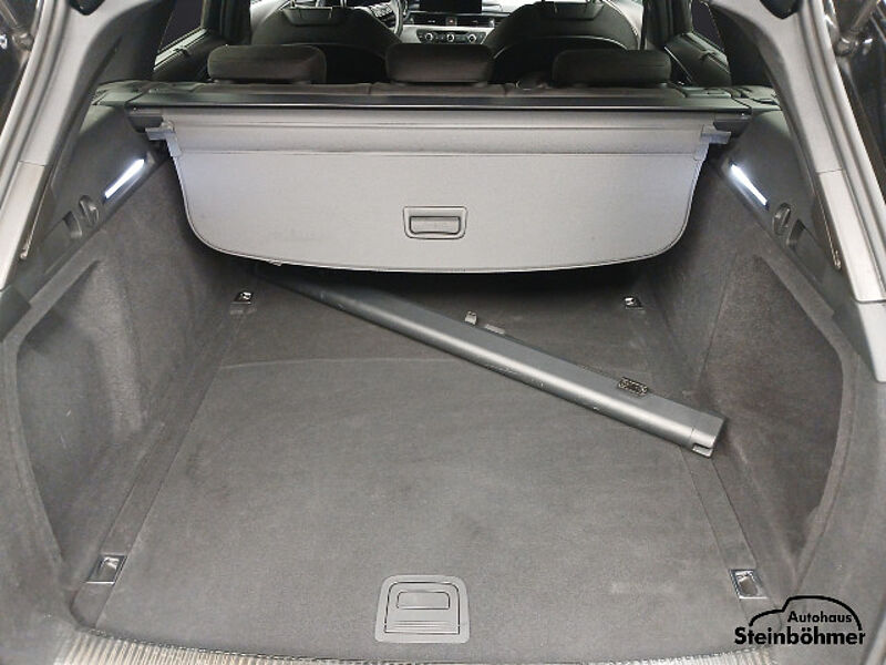 Audi A4 40 Avant quattro 2.0 TDI S-tronic Navi Hud-Up