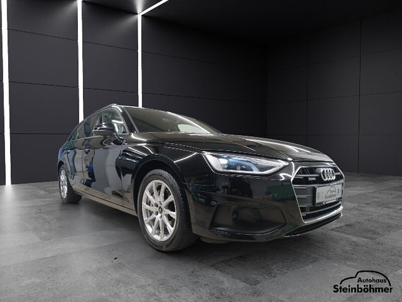 Audi A4 40 Avant quattro 2.0 TDI S-tronic Navi Hud-Up