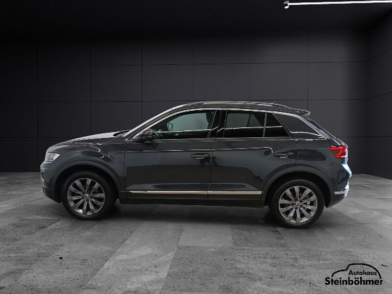 Volkswagen T-Roc Sport 1.5TSI LED AppCon ACC BlindSpot SHZ