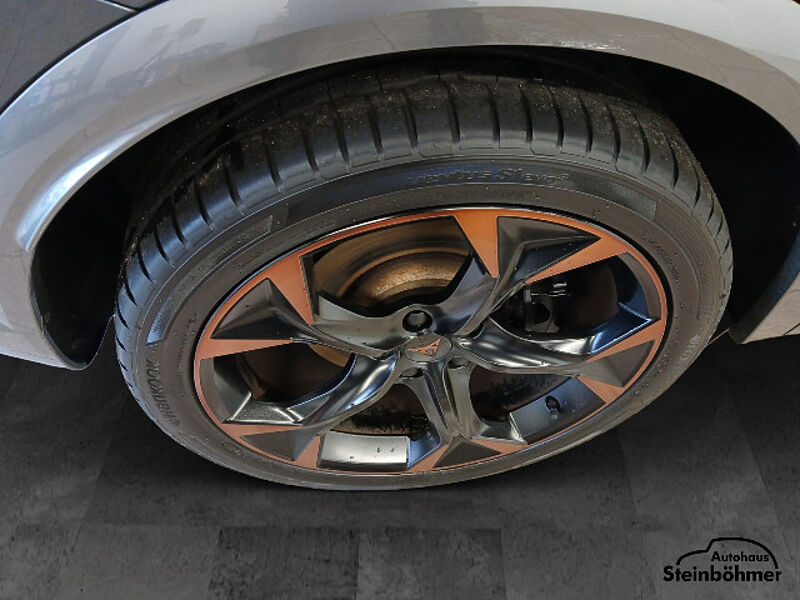 CUPRA Formentor VZ 1.4TSI DSG LED NAV Leder ACC SHZ