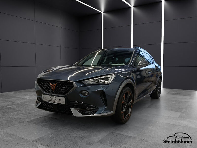 CUPRA Formentor VZ 1.4TSI DSG LED NAV Leder ACC SHZ