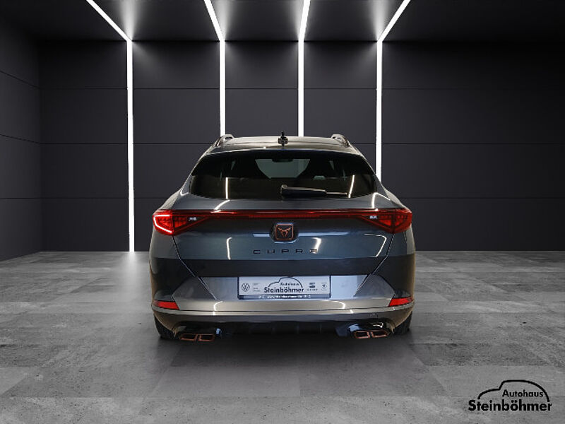 CUPRA Formentor VZ 1.4TSI DSG LED NAV Leder ACC SHZ