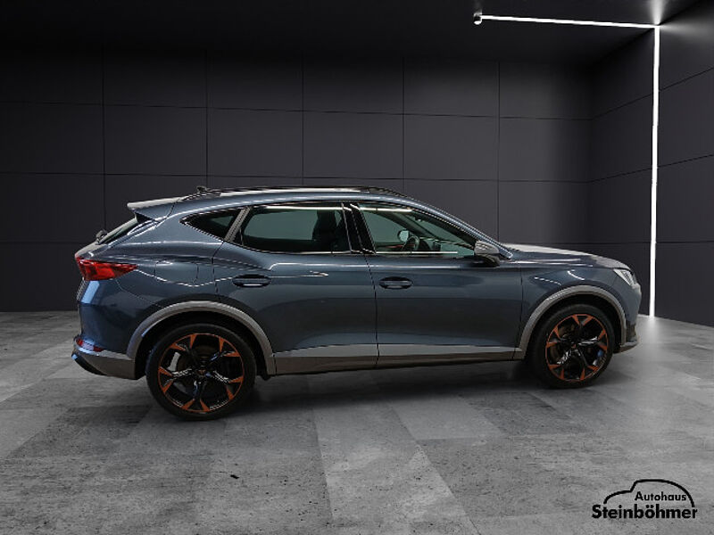 CUPRA Formentor VZ 1.4TSI DSG LED NAV Leder ACC SHZ