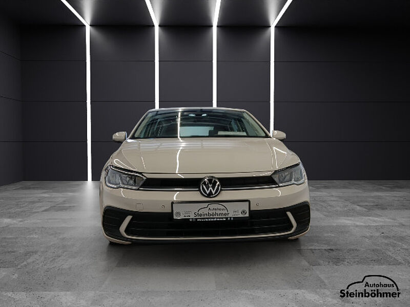 Volkswagen Polo 1.0 MPI LED AppCon SHZ Klima ParkPilot