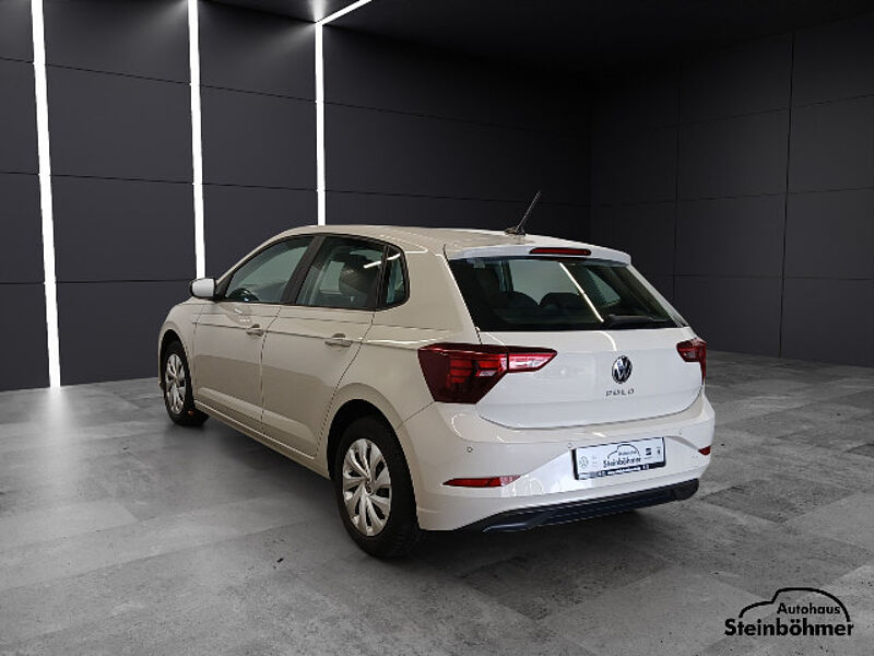 Volkswagen Polo 1.0 MPI LED AppCon SHZ Klima ParkPilot