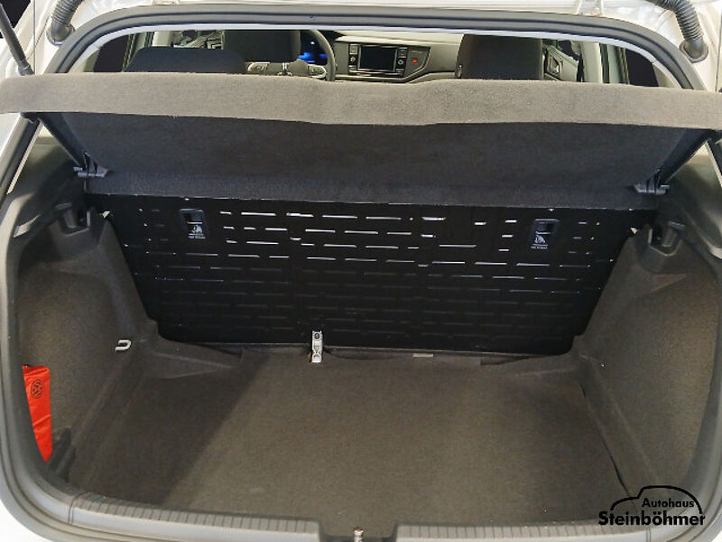 Volkswagen Polo 1.0 MPI LED AppCon SHZ Klima ParkPilot