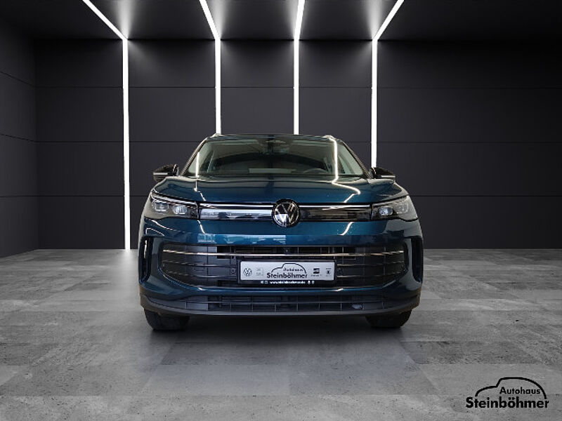 Volkswagen Tiguan Goal 2.0TDI DSG LED Plus NAV AHK ACC