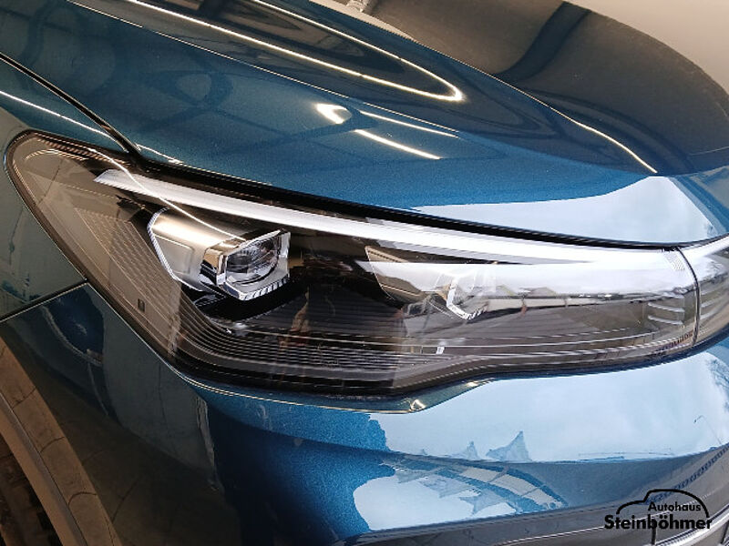 Volkswagen Tiguan Goal 2.0TDI DSG LED Plus NAV AHK ACC