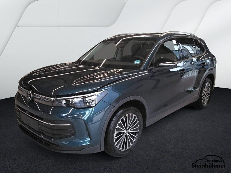 Volkswagen Tiguan Goal 2.0TDI DSG LED Plus NAV AHK ACC