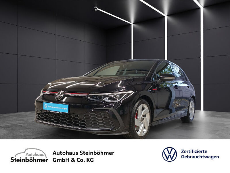 Volkswagen Golf GTI DSG Navi LED RearView Keyless ACC