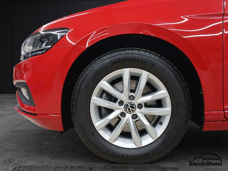 Volkswagen Passat Variant Business 2.0TDI DSG Navi LED SHZ