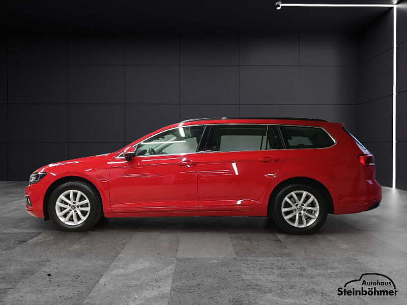 Volkswagen Passat Variant Business 2.0TDI DSG Navi LED SHZ