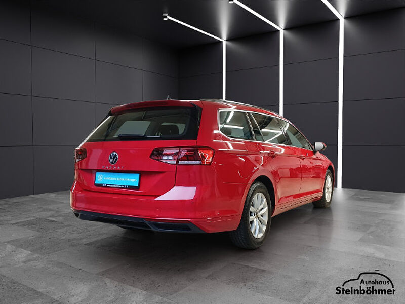 Volkswagen Passat Variant Business 2.0TDI DSG Navi LED SHZ