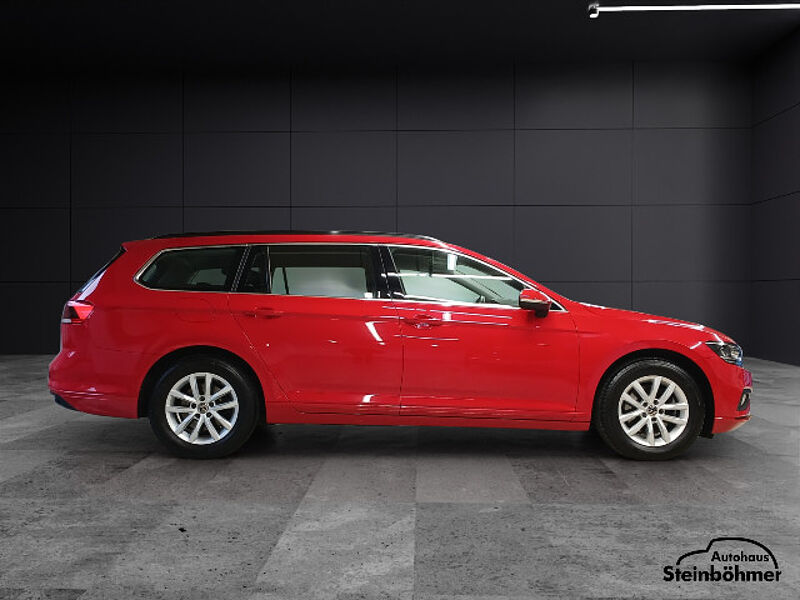 Volkswagen Passat Variant Business 2.0TDI DSG Navi LED SHZ