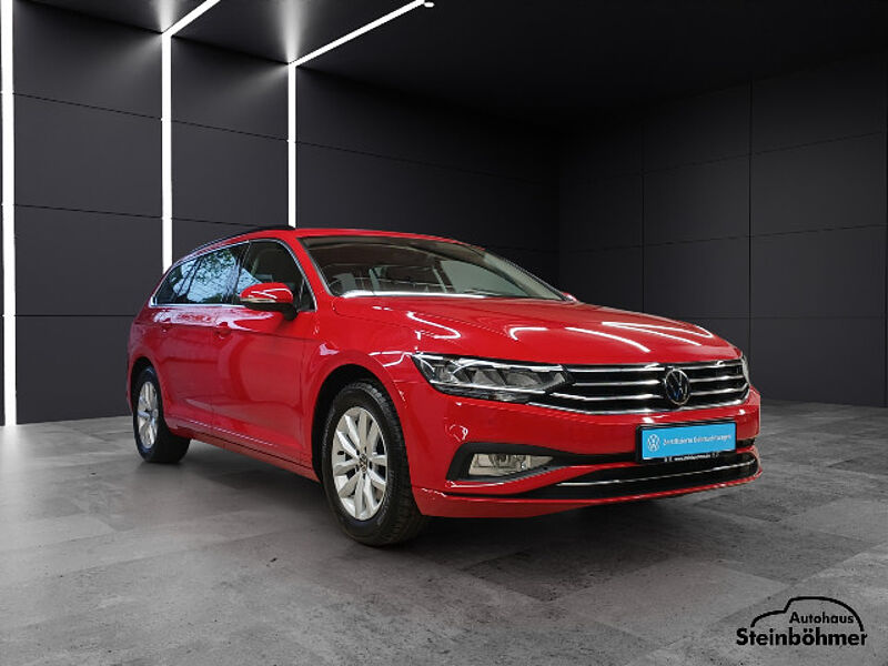 Volkswagen Passat Variant Business 2.0TDI DSG Navi LED SHZ
