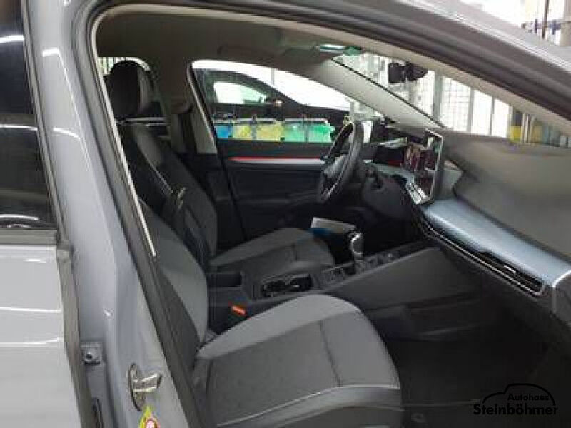 Volkswagen Golf GOAL 1.5TSI LED Plus NAV AHK SHZ SideAssist