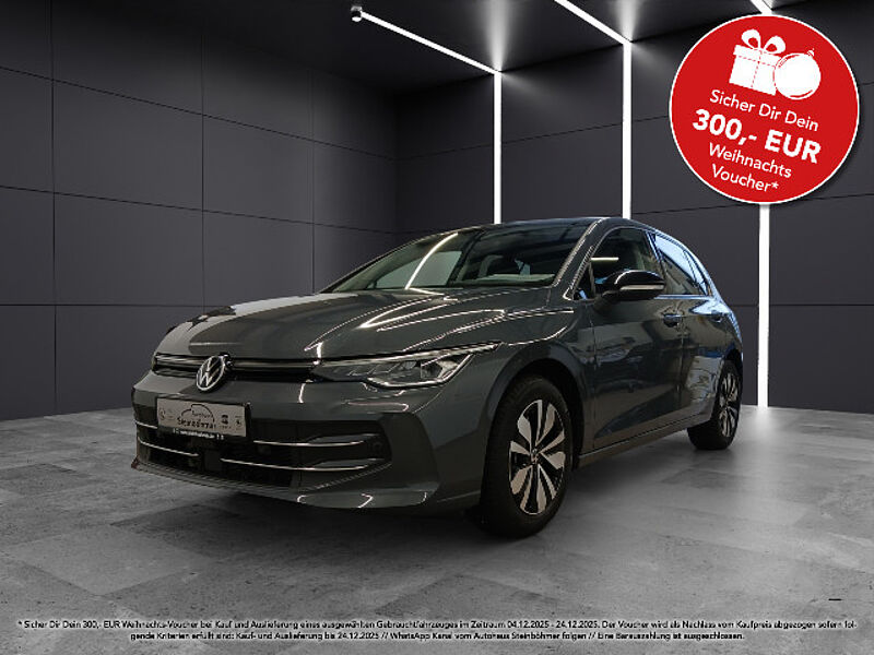 Volkswagen Golf GOAL 1.5TSI LED Plus NAV AHK SHZ SideAssist