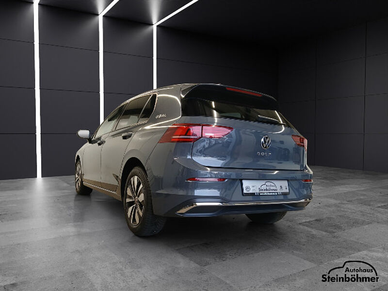 Volkswagen Golf GOAL 1.5TSI LED Plus NAV AHK SHZ SideAssist
