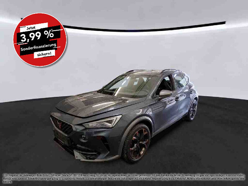 CUPRA Formentor VZ Priority 1.4TSI DSG LED NAV AHK