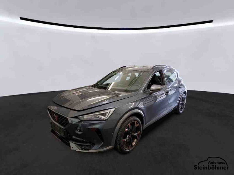 CUPRA Formentor VZ Priority 1.4TSI DSG LED NAV AHK