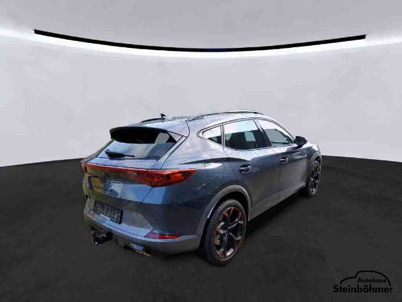 CUPRA Formentor VZ Priority 1.4TSI DSG LED NAV AHK